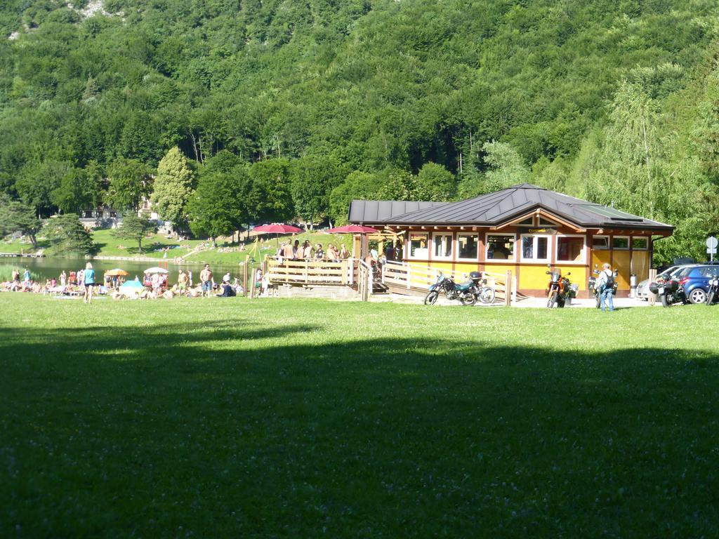 Vila Casa Pederzolli - Lagolo di Calavino Pokoj fotografie