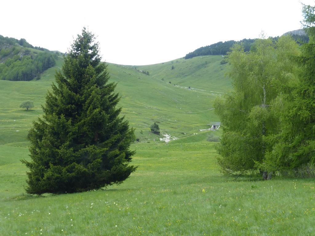 Vila Casa Pederzolli - Lagolo di Calavino Exteriér fotografie