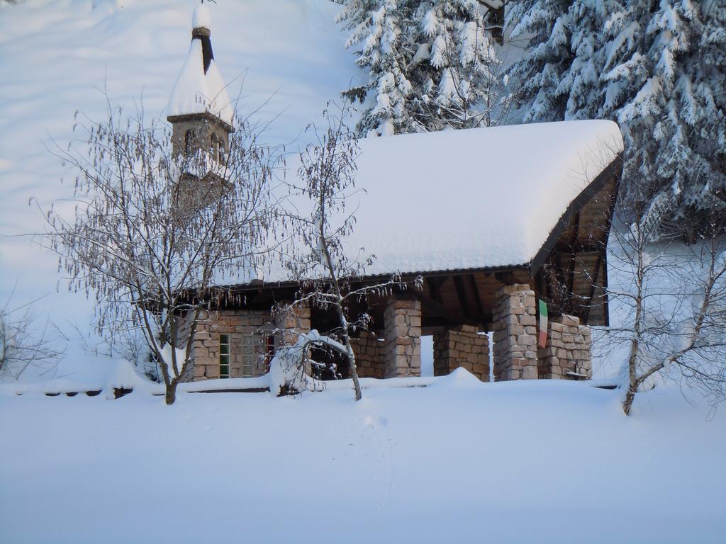 Vila Casa Pederzolli - Lagolo di Calavino Exteriér fotografie