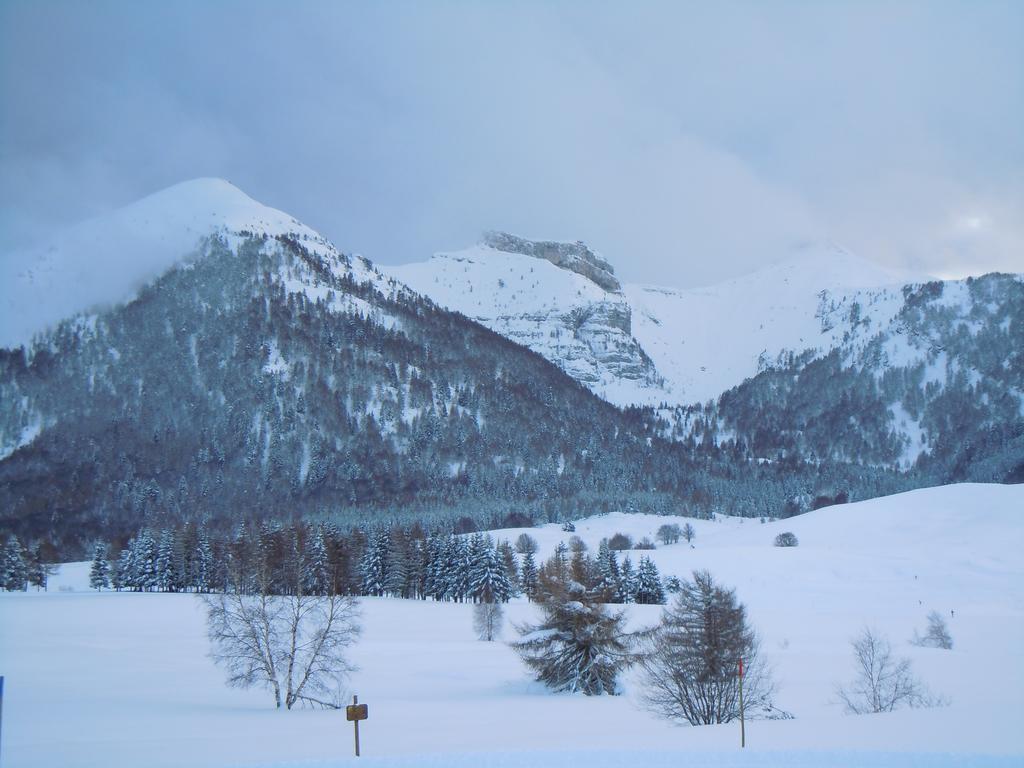 Vila Casa Pederzolli - Lagolo di Calavino Exteriér fotografie