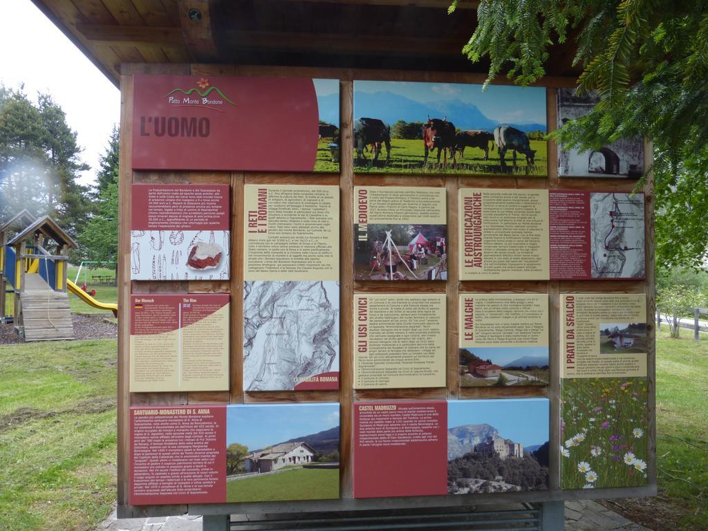 Vila Casa Pederzolli - Lagolo di Calavino Pokoj fotografie