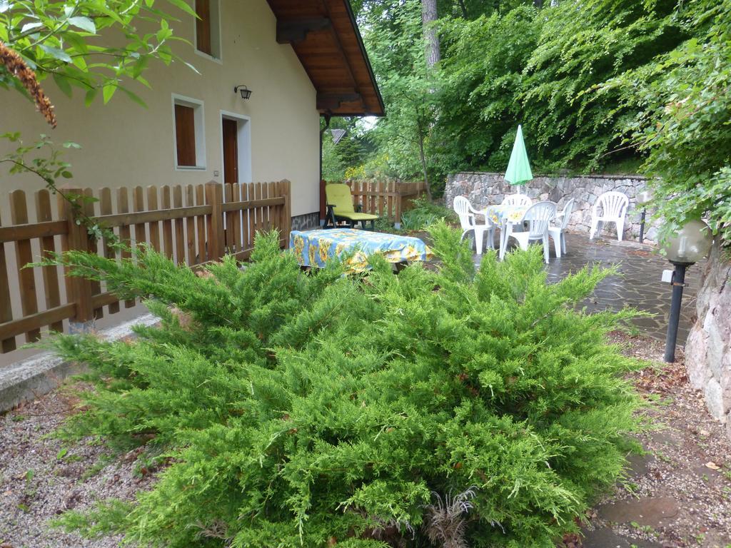 Vila Casa Pederzolli - Lagolo di Calavino Pokoj fotografie