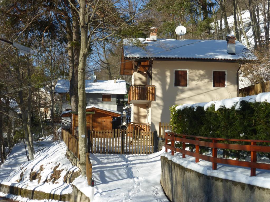 Vila Casa Pederzolli - Lagolo di Calavino Pokoj fotografie